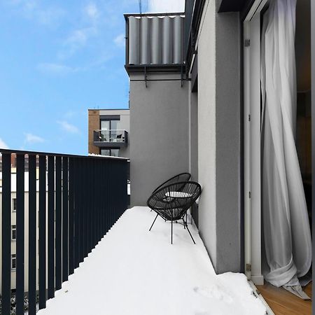 Chlebova Prestige By Elite Apartments Gdańsk Eksteriør bilde