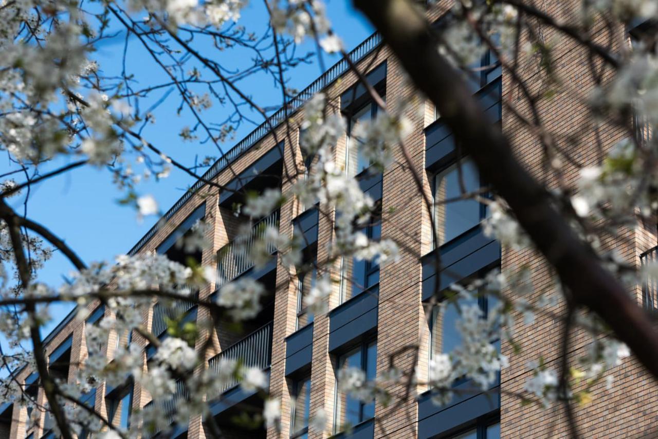 Chlebova Prestige By Elite Apartments Gdańsk Eksteriør bilde