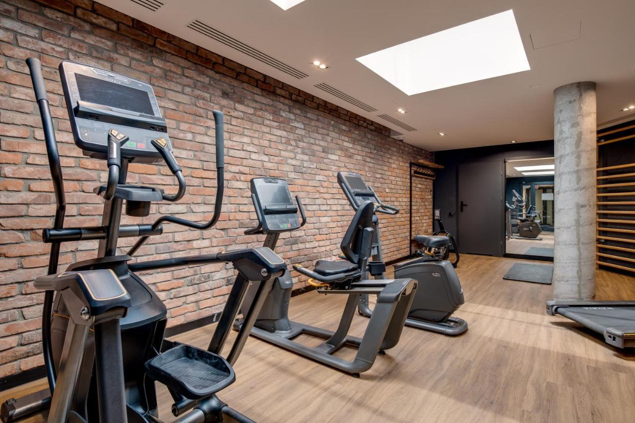 Chlebova Prestige By Elite Apartments Gdańsk Eksteriør bilde