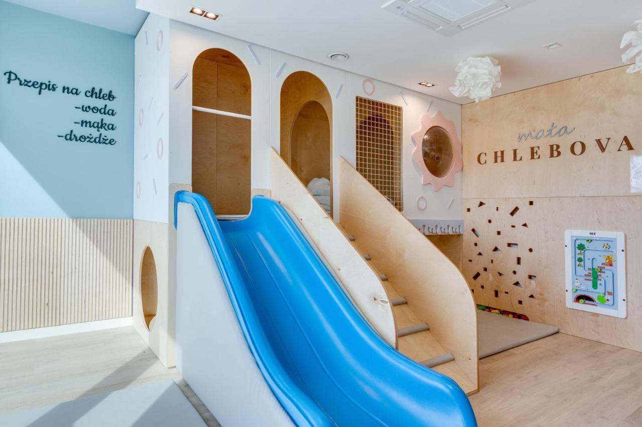 Chlebova Prestige By Elite Apartments Gdańsk Eksteriør bilde