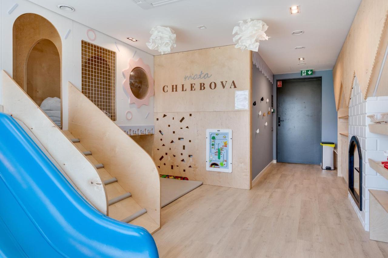 Chlebova Prestige By Elite Apartments Gdańsk Eksteriør bilde