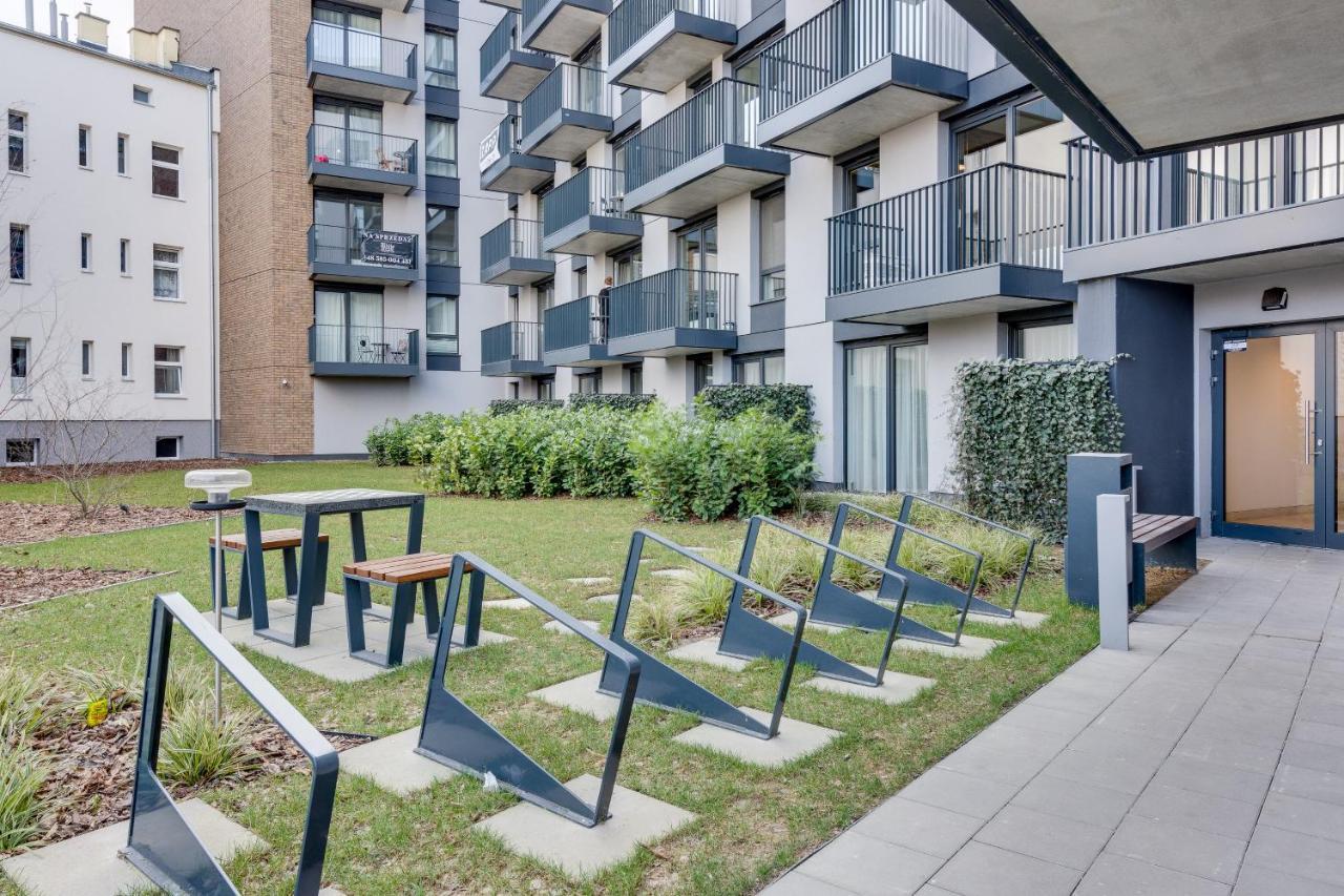 Chlebova Prestige By Elite Apartments Gdańsk Eksteriør bilde