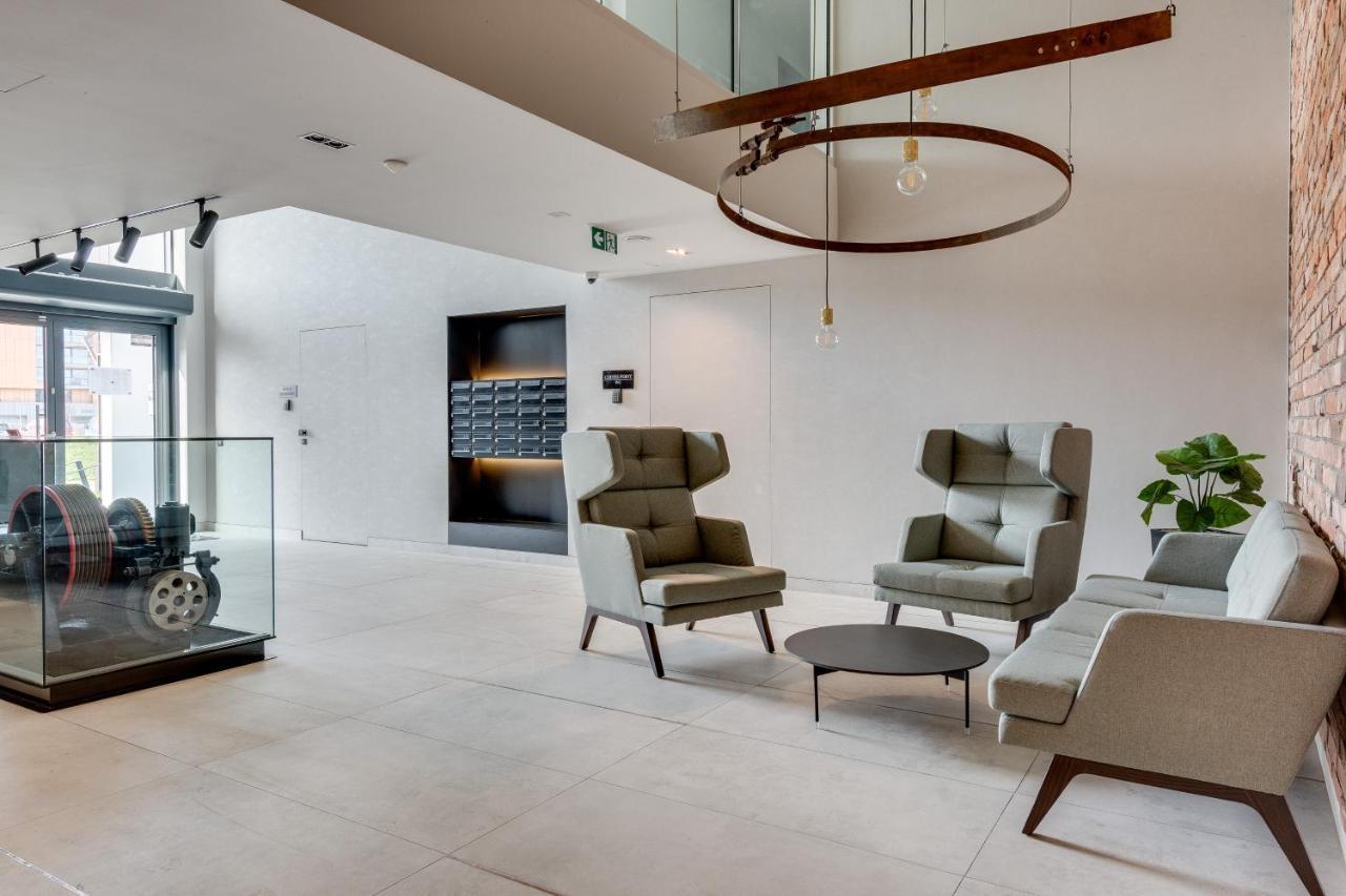 Chlebova Prestige By Elite Apartments Gdańsk Eksteriør bilde