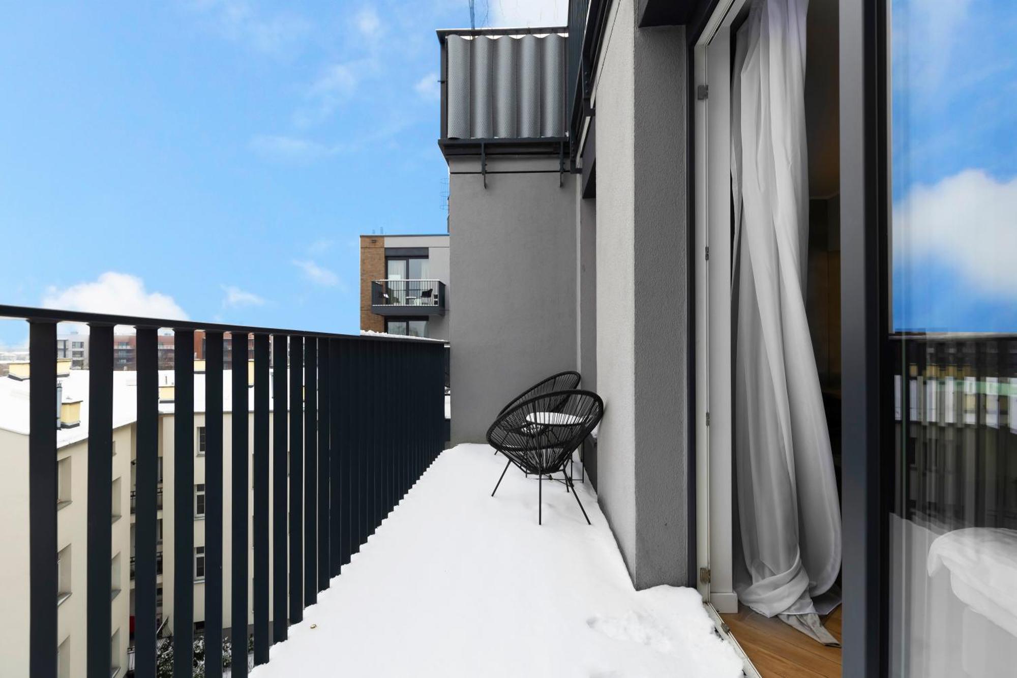 Chlebova Prestige By Elite Apartments Gdańsk Eksteriør bilde