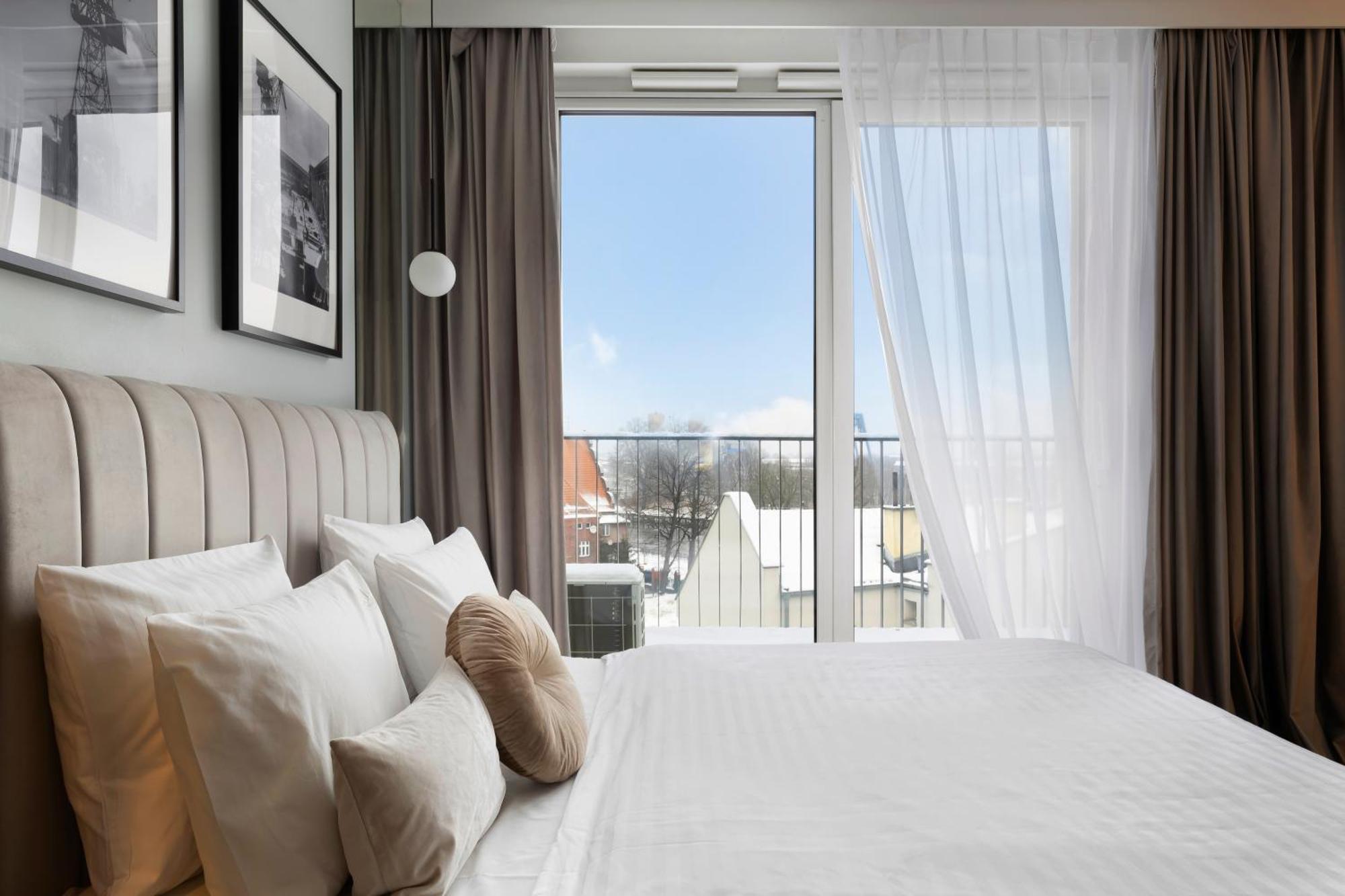 Chlebova Prestige By Elite Apartments Gdańsk Eksteriør bilde