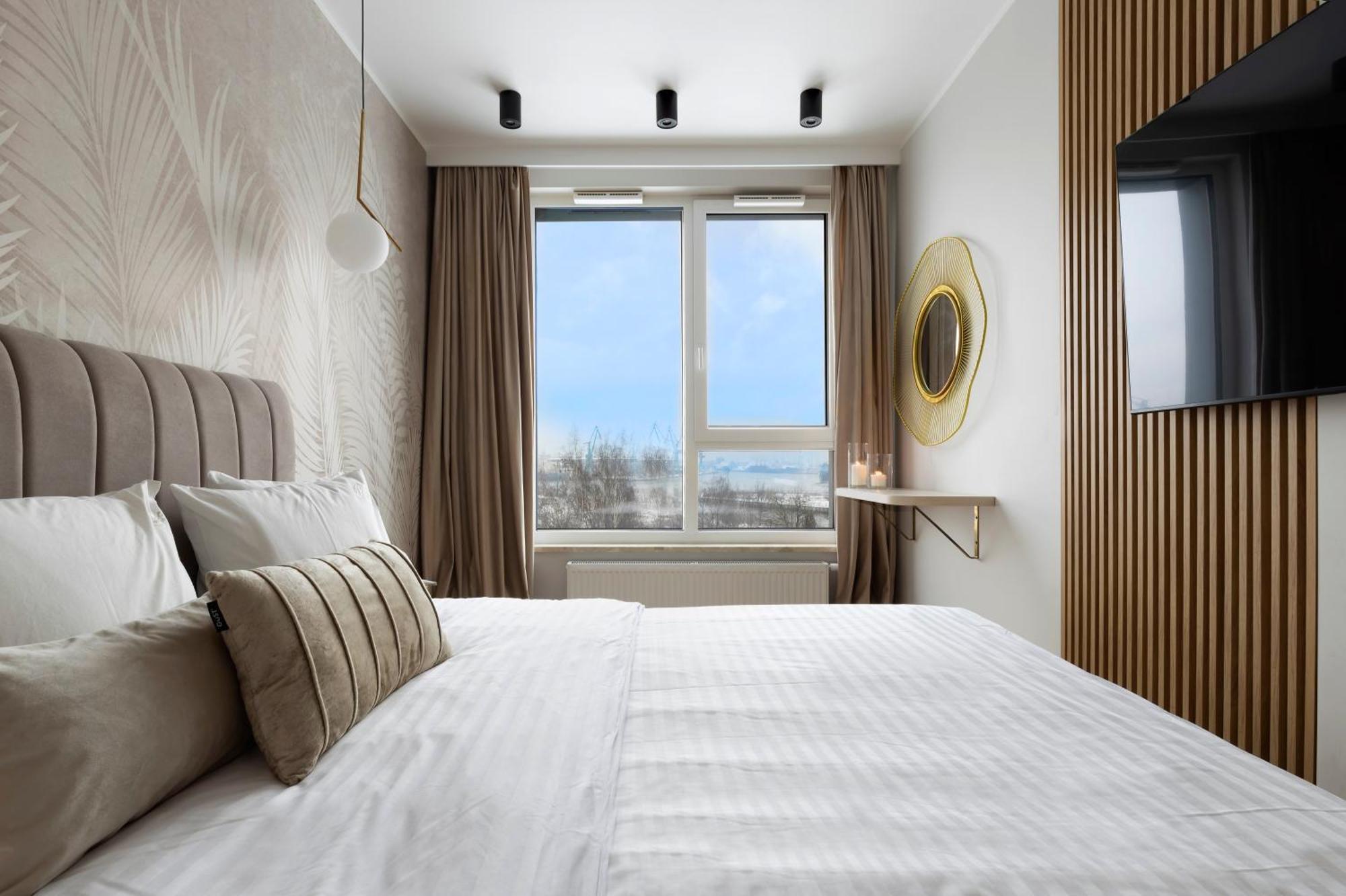 Chlebova Prestige By Elite Apartments Gdańsk Eksteriør bilde