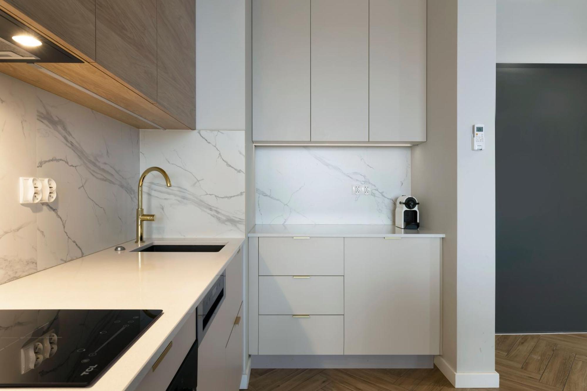 Chlebova Prestige By Elite Apartments Gdańsk Eksteriør bilde