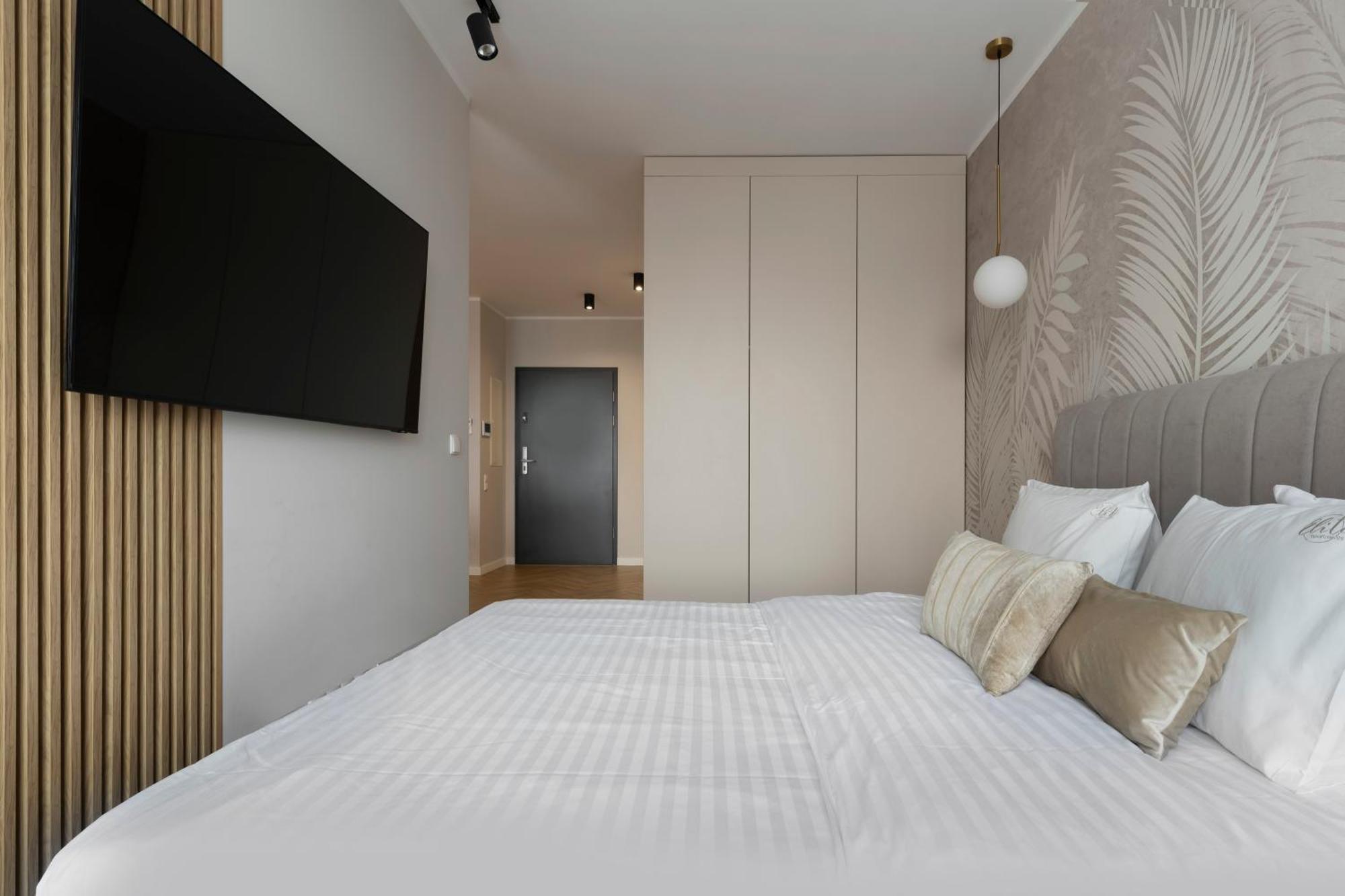 Chlebova Prestige By Elite Apartments Gdańsk Eksteriør bilde