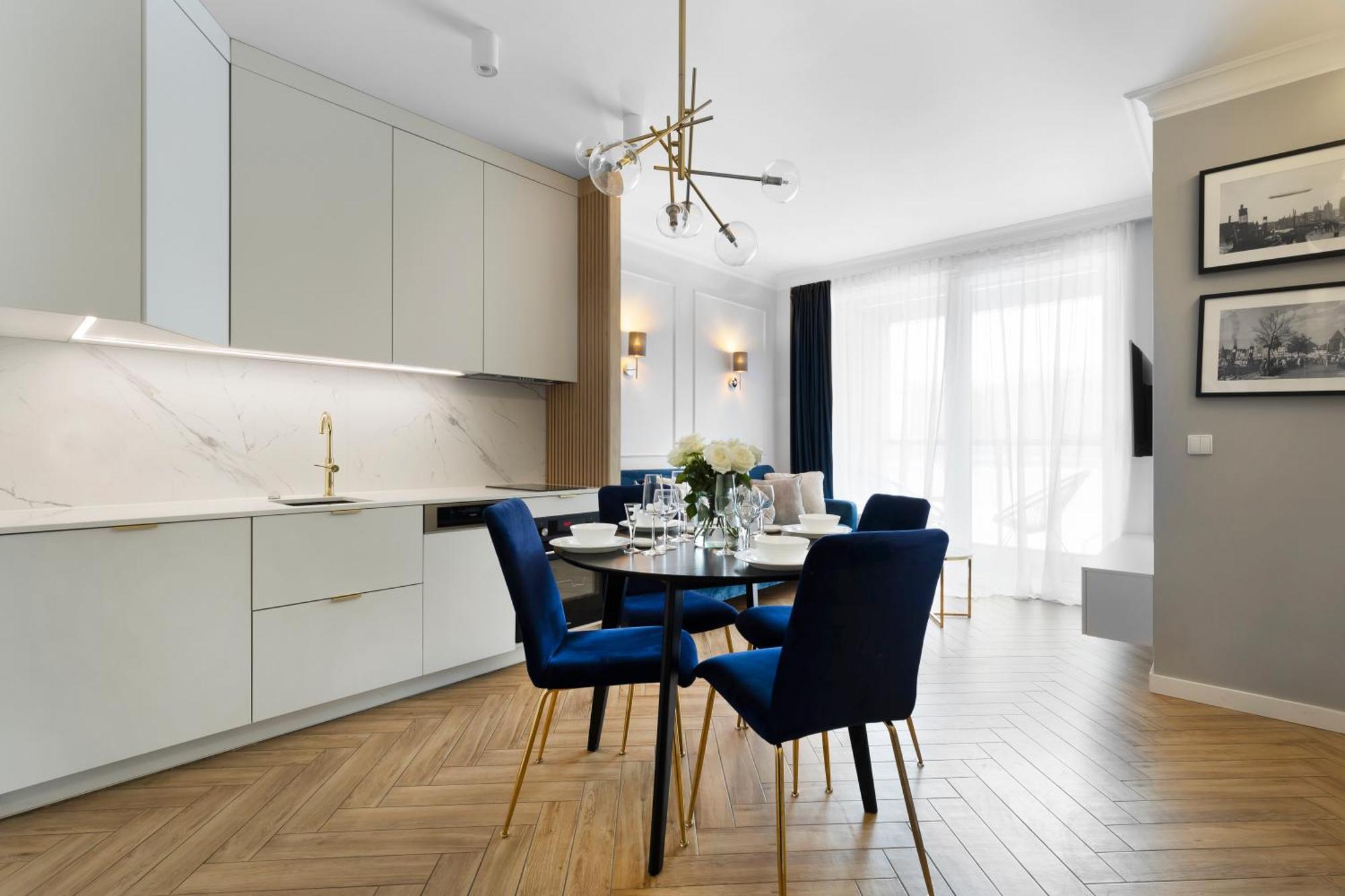 Chlebova Prestige By Elite Apartments Gdańsk Eksteriør bilde