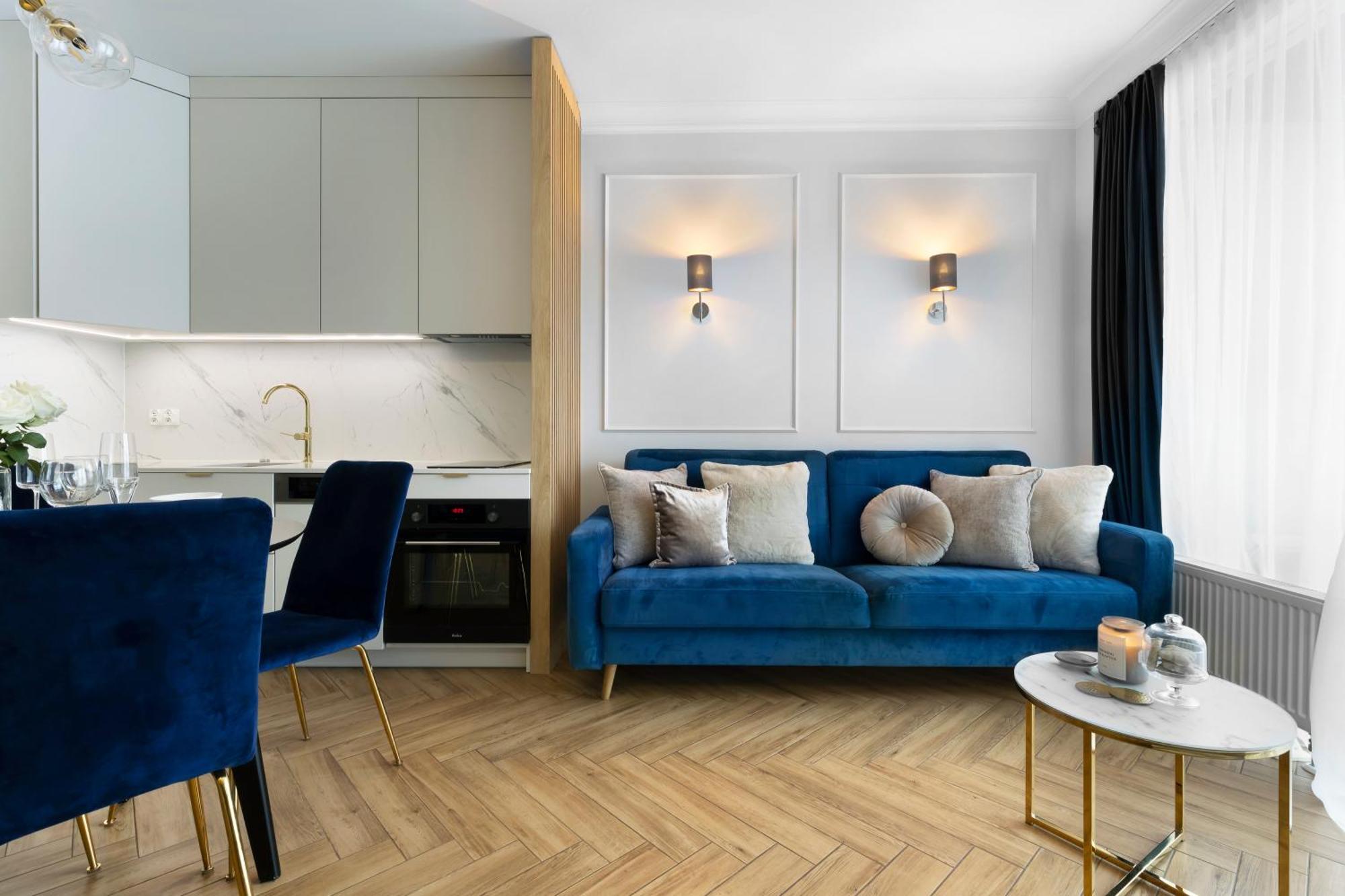 Chlebova Prestige By Elite Apartments Gdańsk Eksteriør bilde