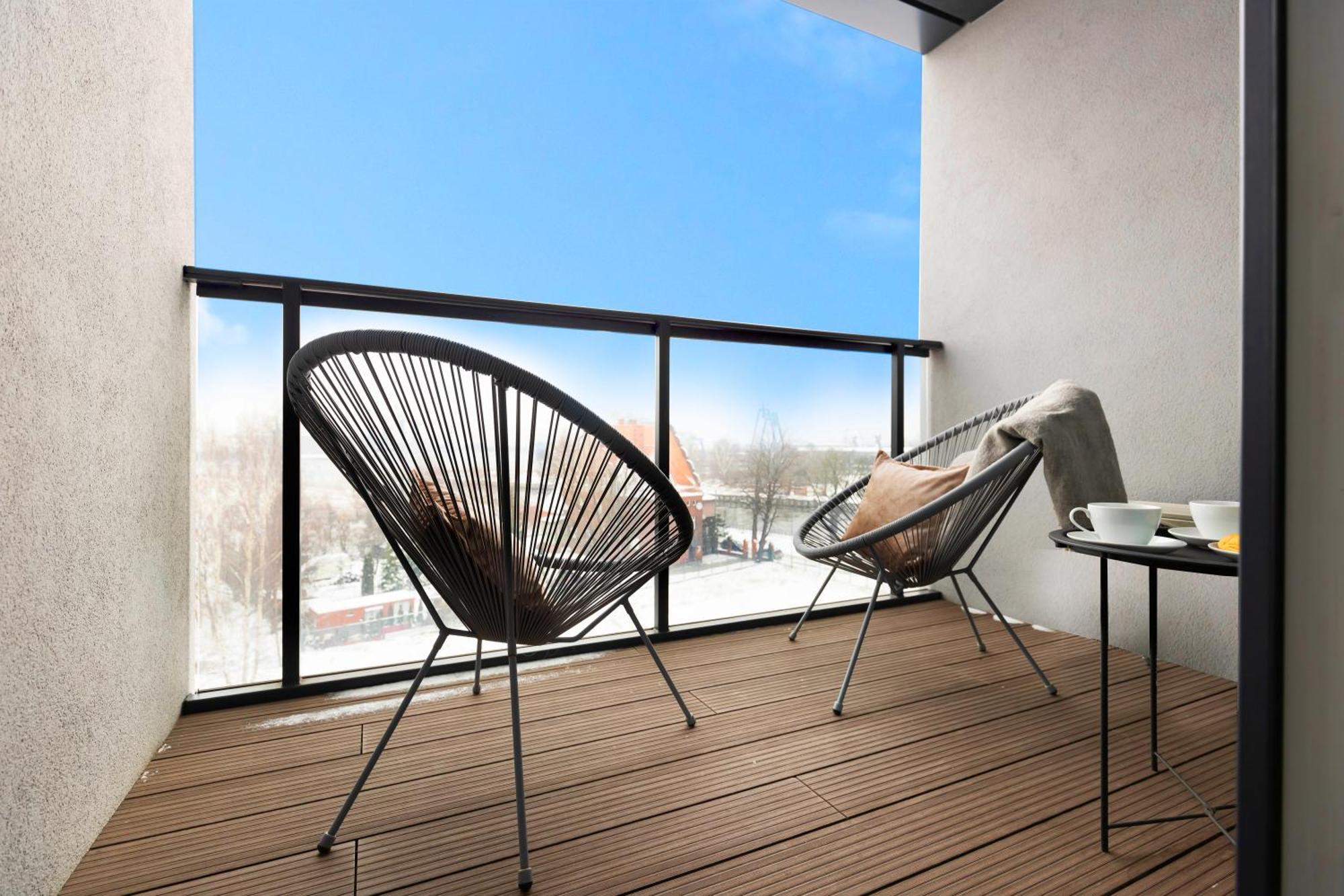 Chlebova Prestige By Elite Apartments Gdańsk Eksteriør bilde